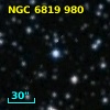 NGC  6819   980