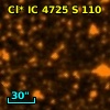 Cl* IC 4725      S     110