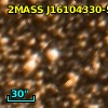 2MASS J16104330-5518022