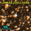 2MASS J16113546-5523001
