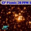 Cl* Pismis   20    PPM     130