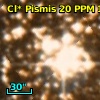Cl* Pismis   20    PPM     125