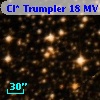 Cl* Trumpler   18     MV      30