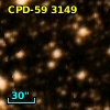 CPD-59  3149