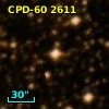 CPD-60  2611