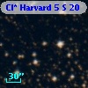 Cl* Harvard    5      S      20