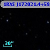 1RXS J172021.4+582150