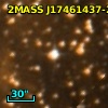 2MASS J17461437-2921466