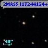 2MASS J17244154+5619357
