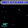 FIRST J171544.9+582403