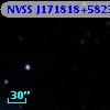 NVSS J171818+582322