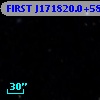 FIRST J171820.0+580909