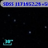 SDSS J171852.28+583414.5
