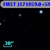 FIRST J171859.0+582708