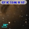 Cl* IC 5146      W V7