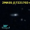2MASS J17221702+5840591