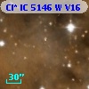 Cl* IC 5146      W V16