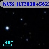NVSS J172030+582301