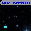 GEN# +9.00090586