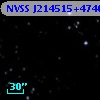 NVSS J214515+474620