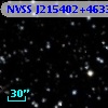 NVSS J215402+463345