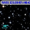 NVSS J215847+464258