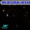 WN B2147.0+4713A