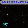 WN B2150.3+4712A