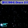 [BSS2004] Draco J172015.7+575417.4