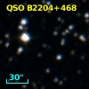QSO B2204+468
