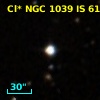 Cl* NGC 1039     IS      61