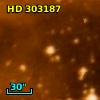 HD 303187