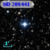 HD 208441
