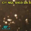 Cl* NGC 6910     DA     419