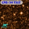CPD-34  7317