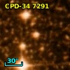 CPD-34  7291
