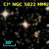 Cl* NGC 5822    MMU     275