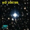 HD 208786