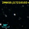 2MASS J17210102+5751225