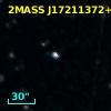 2MASS J17211372+5757164