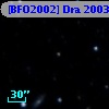 [BFO2002] Dra 20032