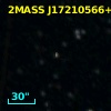 2MASS J17210566+5752250
