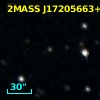 2MASS J17205663+5751570