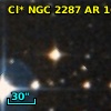 Cl* NGC 2287     AR      16