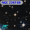 NGC  2287    69