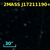 2MASS J17211190+5758267