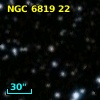NGC  6819    22