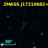 2MASS J17210682+5758083