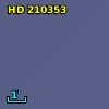 HD 210353