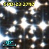 CPD-23  2747